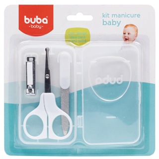 Kit Manicure Baby - Buba