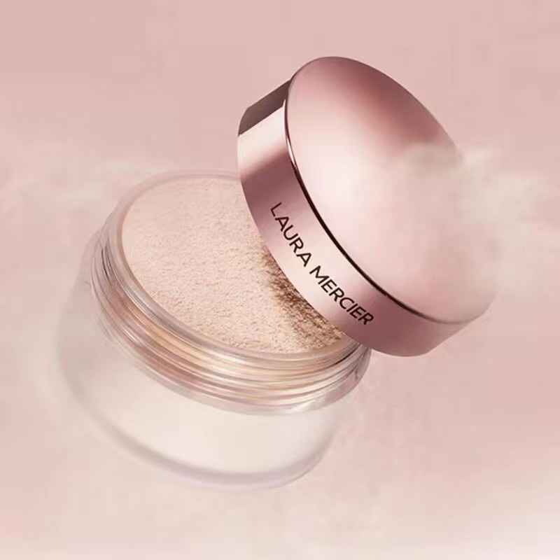 Laura Mercier Loose Powder Maquiagem Em Pó Natural De Longa Duração Controle De Óleo Brilhante 29g em Oferta na Shopee