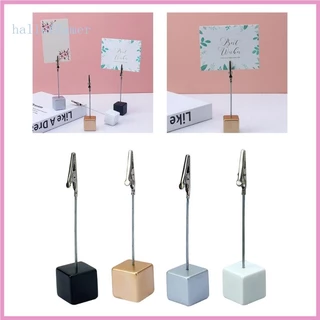 Halloffamer 1pc Suporte Para Clipes Memória Fecho Jacaré Fotos Clip Cartão