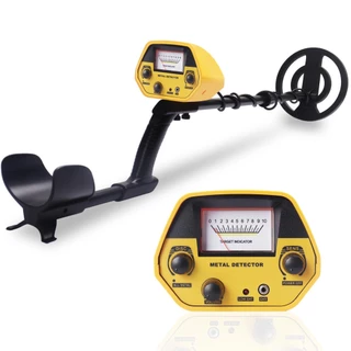 Detector De Metal Subterrâneo GTX5030 Ouro De Alta Sensibilidade MD4030 Rastreador De Tesouros Profissional