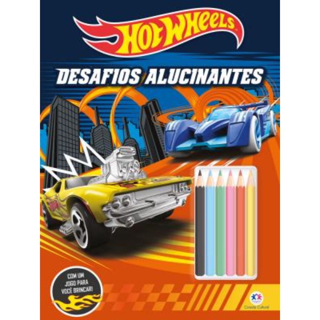 Porta Carrinho Hot Wheels Pista 3x1 Maleta + 15 Carrinhos - Detalhes  Magazine - Quer presentear? O seu lugar é aqui!