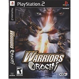 Jogo Ps2 Jp - Warriors Orochi 2 (musou Orochi: Maou Sairin)