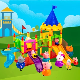 Desenho Animado Castle Brinquedos De Brinquedo Para Meninas