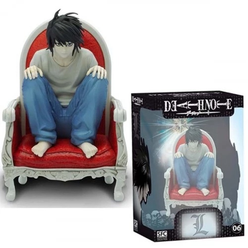 Figura L Abystyle Studio Death Note 15cm