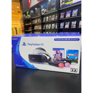 PlayStation VR Bundle Completo - Sony (SEMINOVO) - Interactive Gamestore