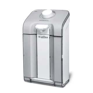 Purificador de Água Latina PN535 Fume Claro Super Filtro