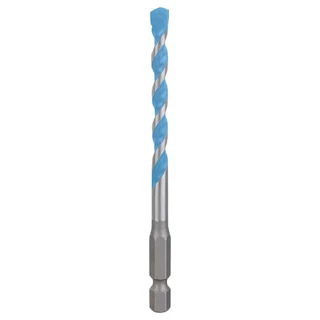 Broca Multiconstruction 6 x 60 x 100 mm Hex-9 BOSCH