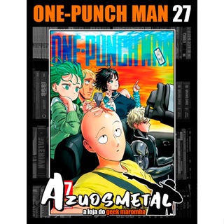 One-Punch Man - Vol. 27