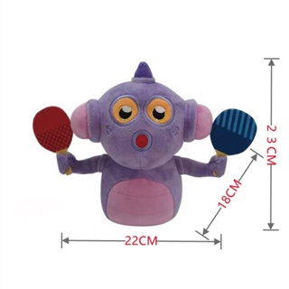 My singing sale monsters stuffed animals