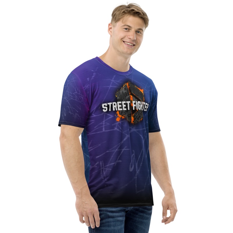 STREET FIGHTER 6 - Blanka Verde - Camiseta de Games - Kanikoss