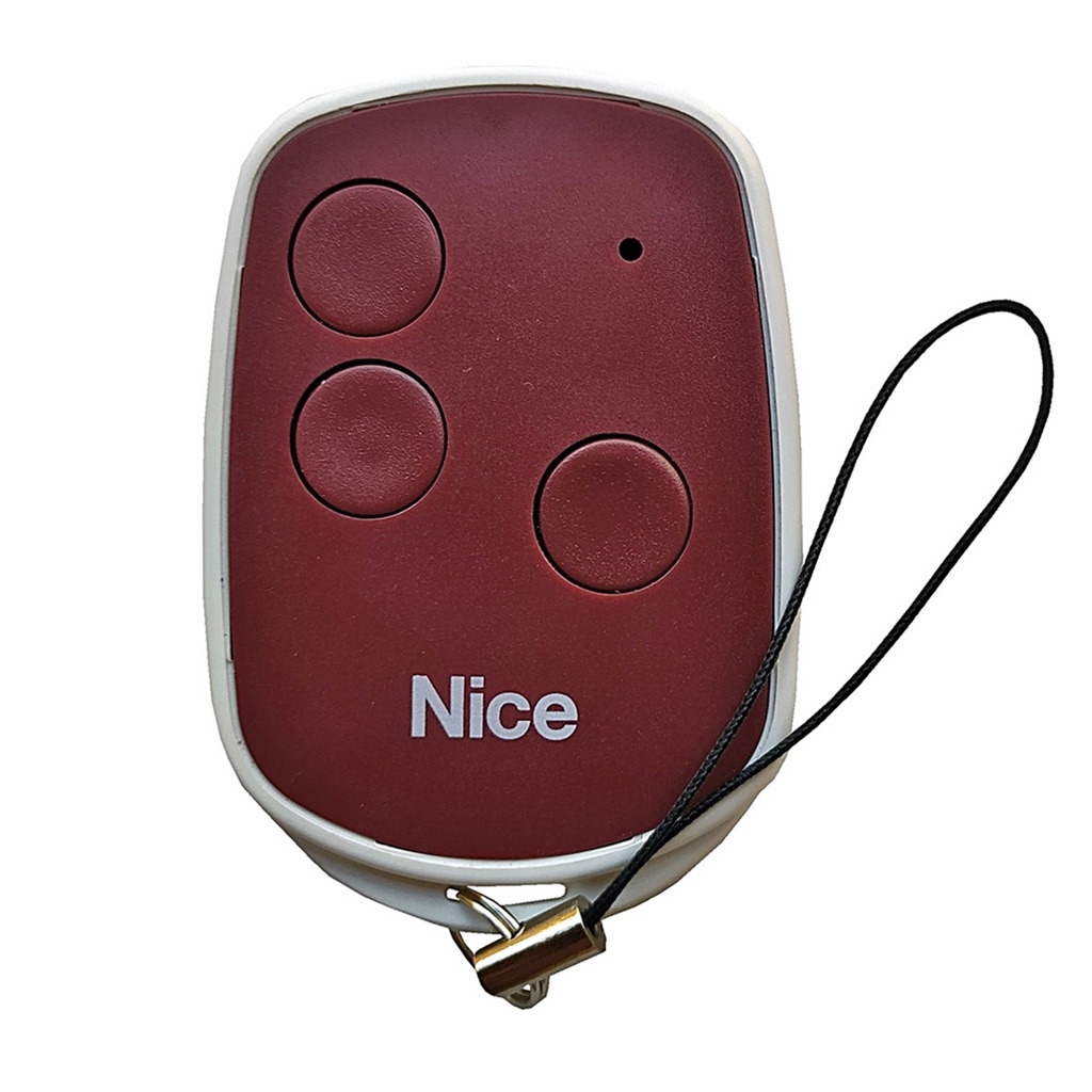 CONTROLE REMOTO OPEN TECH 433MHZ CODE LEARNING VM NICE GENNO | Shopee ...