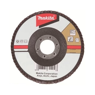 Disco Flap 180mm GR 120 para Inox D-29549 Makita