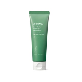 Innisfree [Máscara Descascadora De Cevada Verde Gommage 120ml