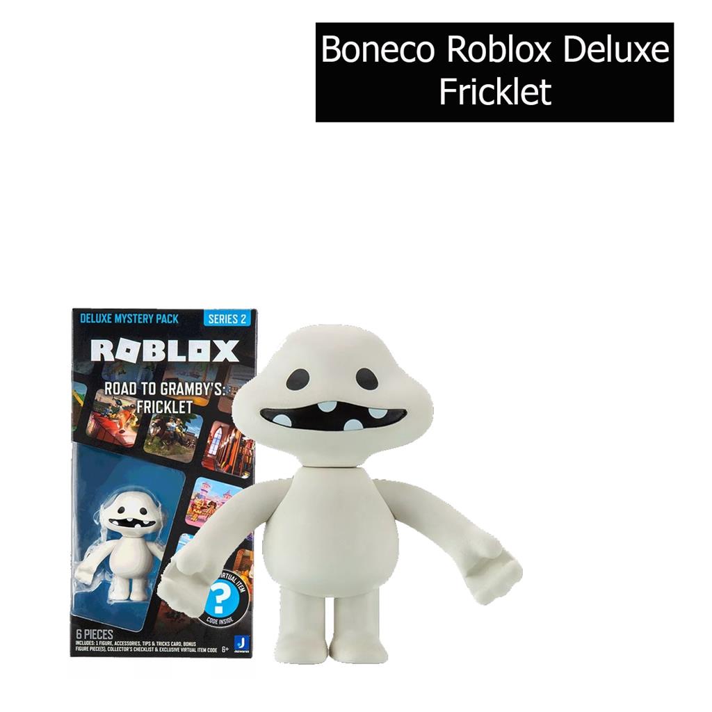 Boneco Roblox - Tower Defense e acessórios + Código Virtual - Loja de  Brinquedos