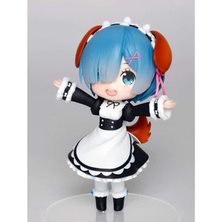 Re:Zero Starting Life in Another World Rem Crystal Doll Ver.