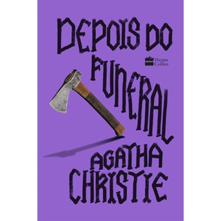 DEPOIS DO FUNERAL - HARPERCOLLINS