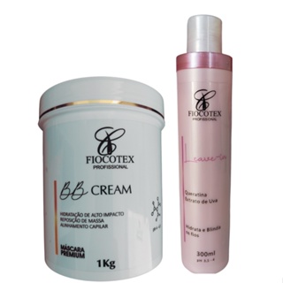 Kit Máscara Nutrição Efeito Teia +Leav-in Defrizante