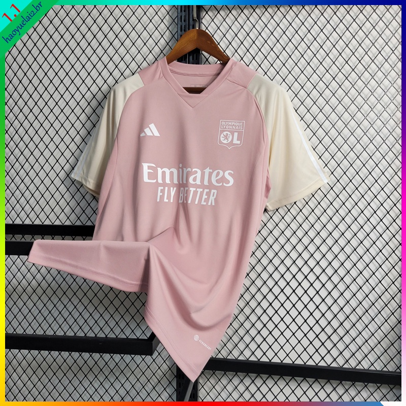 23/24 Los Angeles FC Away Uniforme de futebol masculino esportivo Training  Training Camiseta de futebol - Desconto no Preço