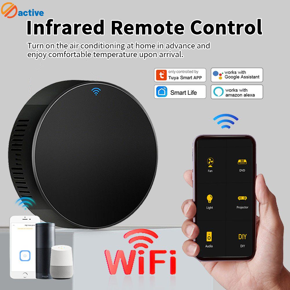 Smart Ir Smart Smart Wi-fi Smart Wi-fi Mini Aircon Outros dispositivos ...