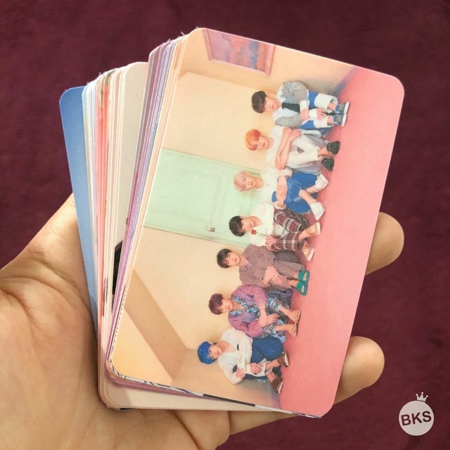 Photocards Personalizados - KIT [borda Quadrada] Kpop Fanmade | Shopee ...