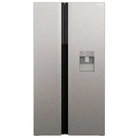 Refrigerador side by side philco 486l inox eco inverter prf504id