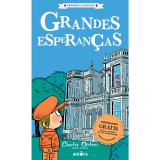 GC - CHARLES DICKENS - GRANDES ESPERANCAS
