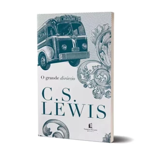 O grande divórcio | Edição Luxo Capa Dura | C. S. Lewis em Oferta na Shopee
