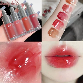 CAPPUVINI Coreano Lip Tint Maquiagem Cosméticos/Pequeno Frasco De Leite Espelho Líquido Gloss/Copo Antiaderente À Prova em Oferta na Shopee