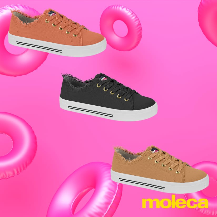 Moleca tipo best sale all star