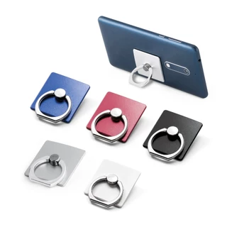 10 unidades Kit Suporte para celular com Anel Dedo