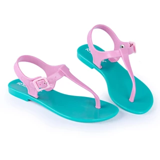 Sandália Pérola Kids Menina Básico Mar&Cor