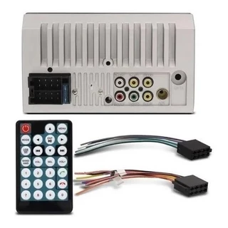 Central Multimidia Mp5 2 Din Ford Fiesta 2005 A 2014 Com Camera