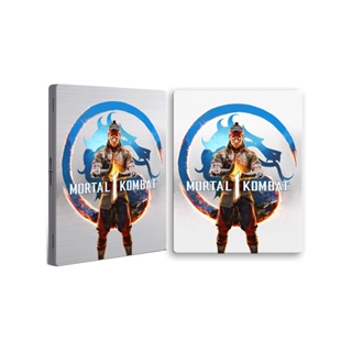 Jogo Mortal Kombat 1 Edição SteelCase - PS5