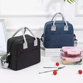 lancheira com alça de ombro lancheira portátil bolsa feminina MARISA em Oferta na Shopee