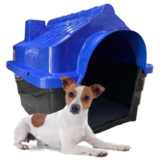 Casinha Plástica Cachorro Número 2