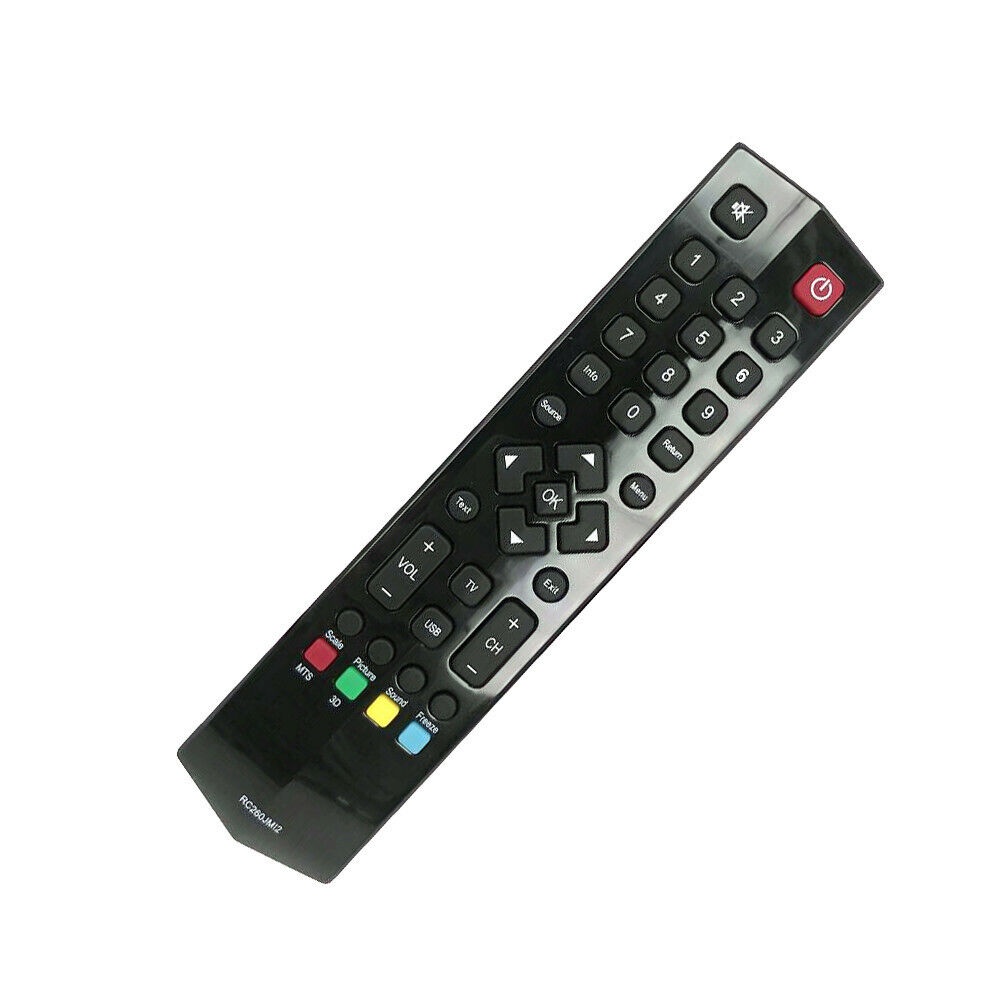 Novo Controle Remoto Original RC260 JMI2 Para TV LCD Inteligente TCL ...