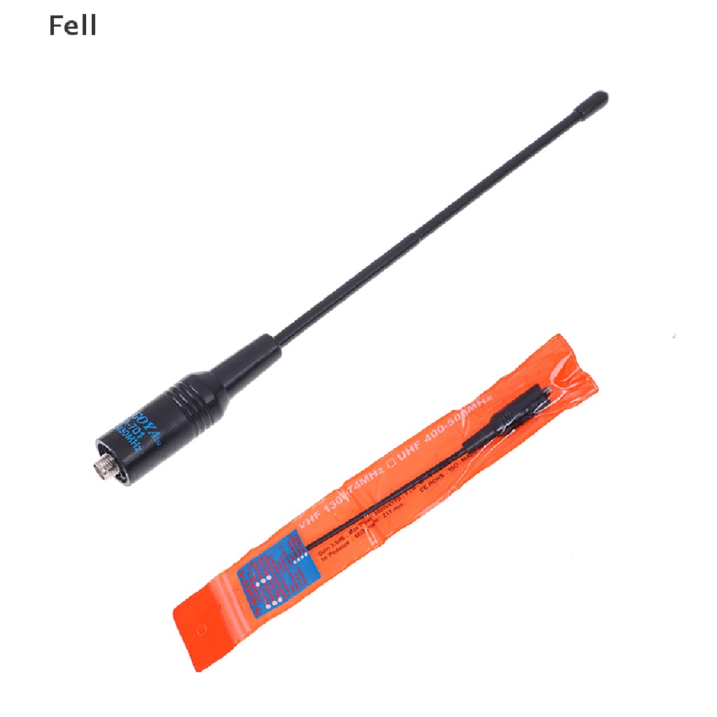thumbnail image 2 of Nagoya NA-771 Dual Band Antenna (SMA-F) – Compatible With Baofeng UV-5R, UV-82, & More Handheld Radios 2 of 13