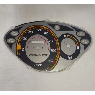 Mostrador Painel Biz 125 Injecao eletronica 2010 2011 2012 Original honda
