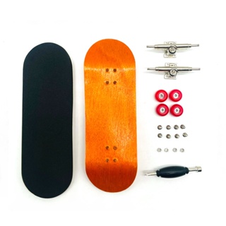 Prancha De Skate 1 Peça, Molde De Dedo Duplo Longboard Para Peixes, Mini  Skateboard Com Dedo Duplo Rocker Para Mini Skate - Peças E Acessórios Para  Patinetes - AliExpress