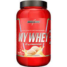 Integralmedica My Whey Concentrado 900G