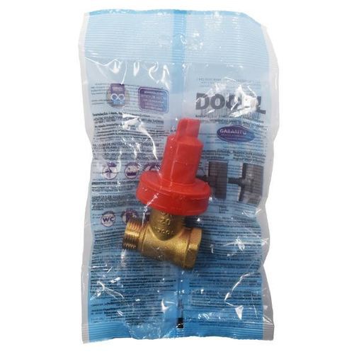 Kit 2 Unid. Registro De Pressão Base 3/4'' Docol - Original