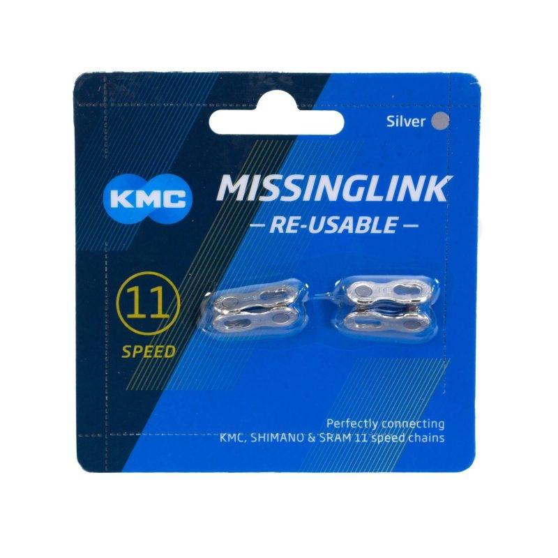Conector Corrente 11 velocidades KMC | Shopee Brasil