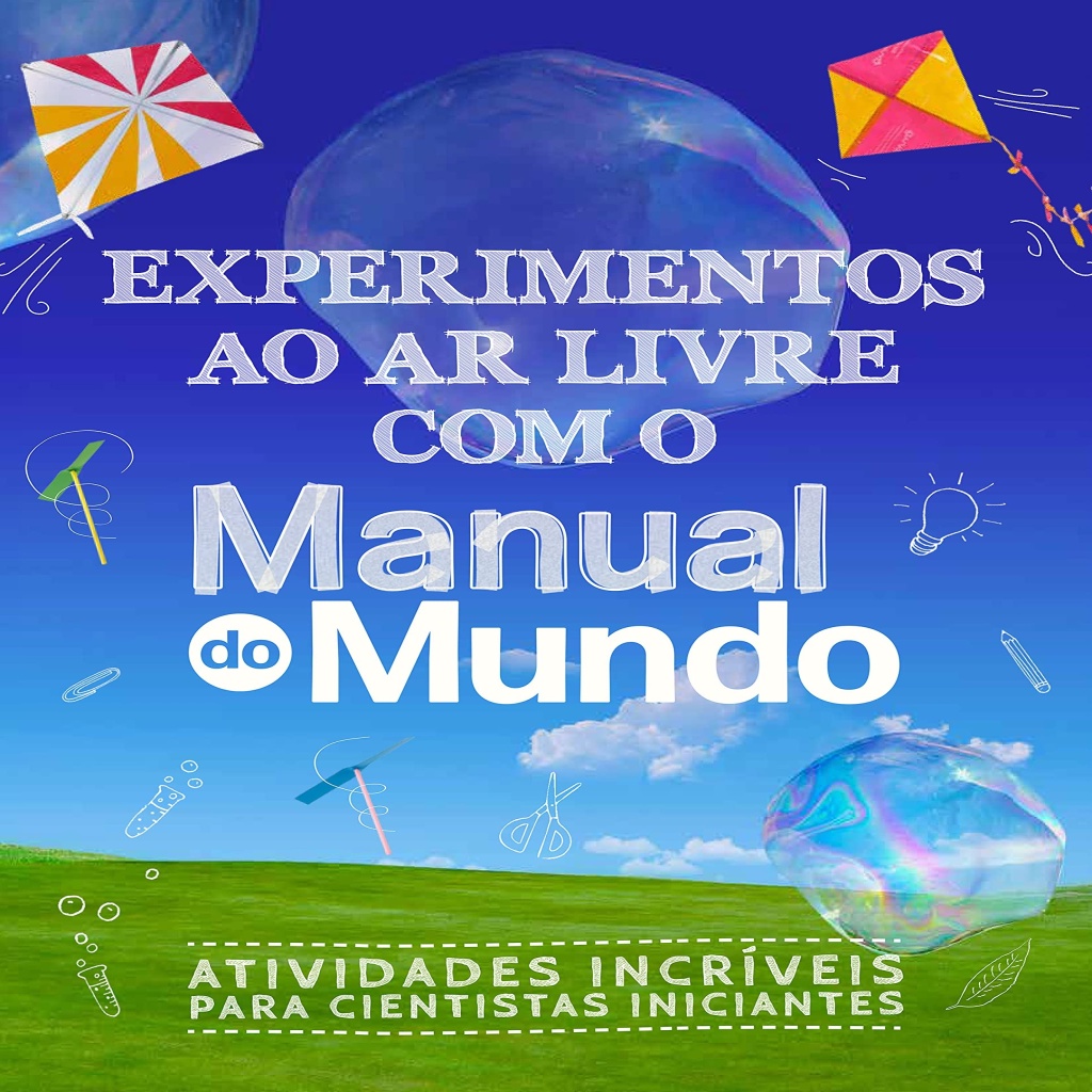 Jogo Manual do Mundo – SciTruco - Copag Loja