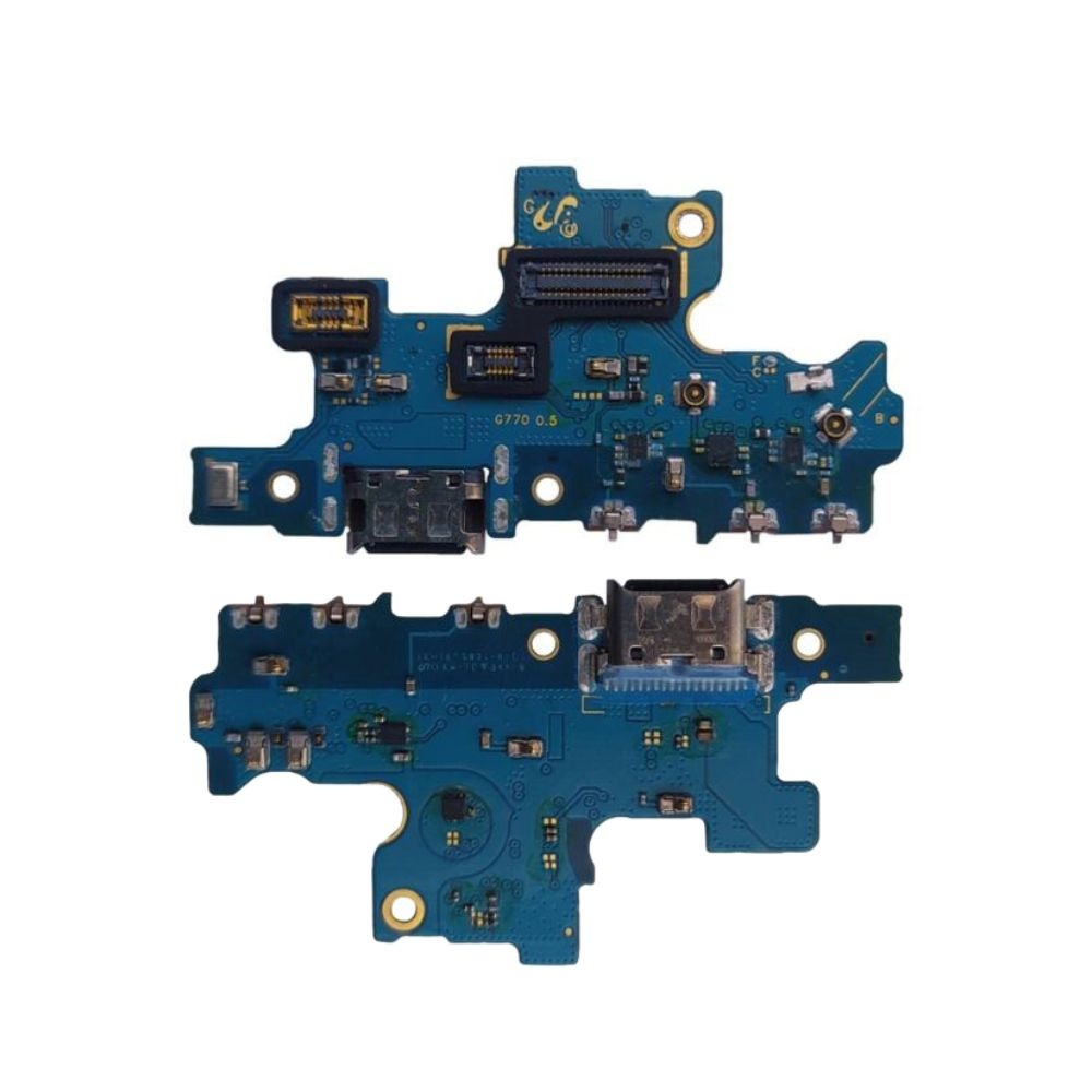 Placa De Carga Dock compatível Galaxy S10 Lite Sm-g770