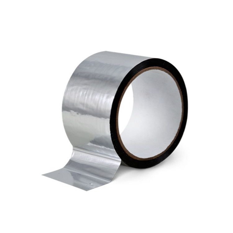 Kit 05 Fitas Adesivas Metalizadas Para Emenda Da Manta Térmica