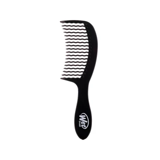 WetBrush Detangling Comb Pente para Desembaraçar Preto em Oferta na Shopee