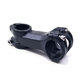 Mesa Avanço Bicicleta GTS 80mm Para Guidão 31.8mm 6º de Inclinação Preta