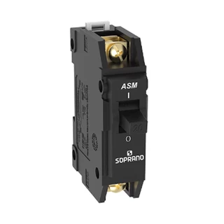 Disjuntor Nema Monopolar 15A - 25A - 30A - 40A Preto Alta Tensão Trifásica Até 380V Profissional em Oferta na Shopee