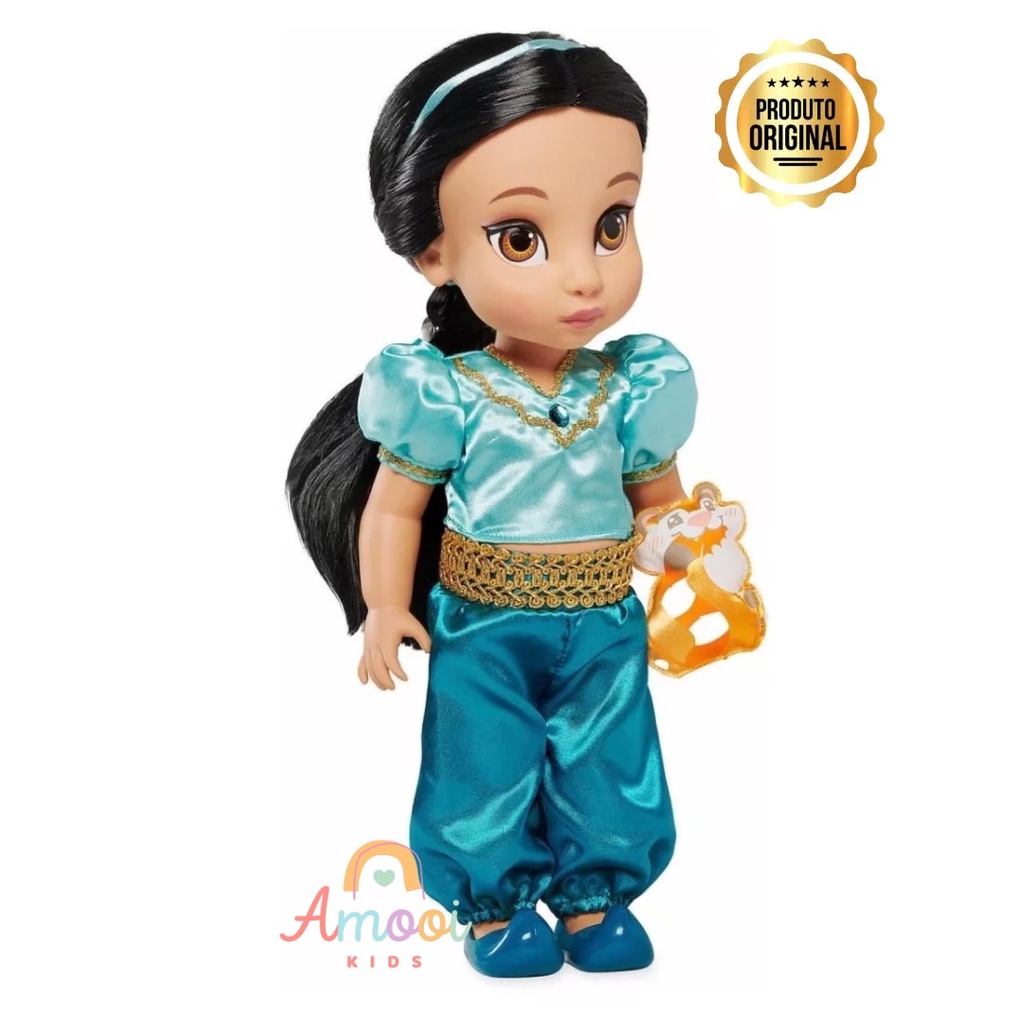 Bolinha Sabão Princesa Jasmine Alladin Disney 12u Jogo Tampa