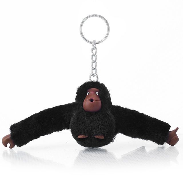Realista Animais Selvagens Macacos Estatueta Simulação Gorila Macaco  Chimpanzé Modelo Ação Figuras Coleção Crianças Educação Brinquedo